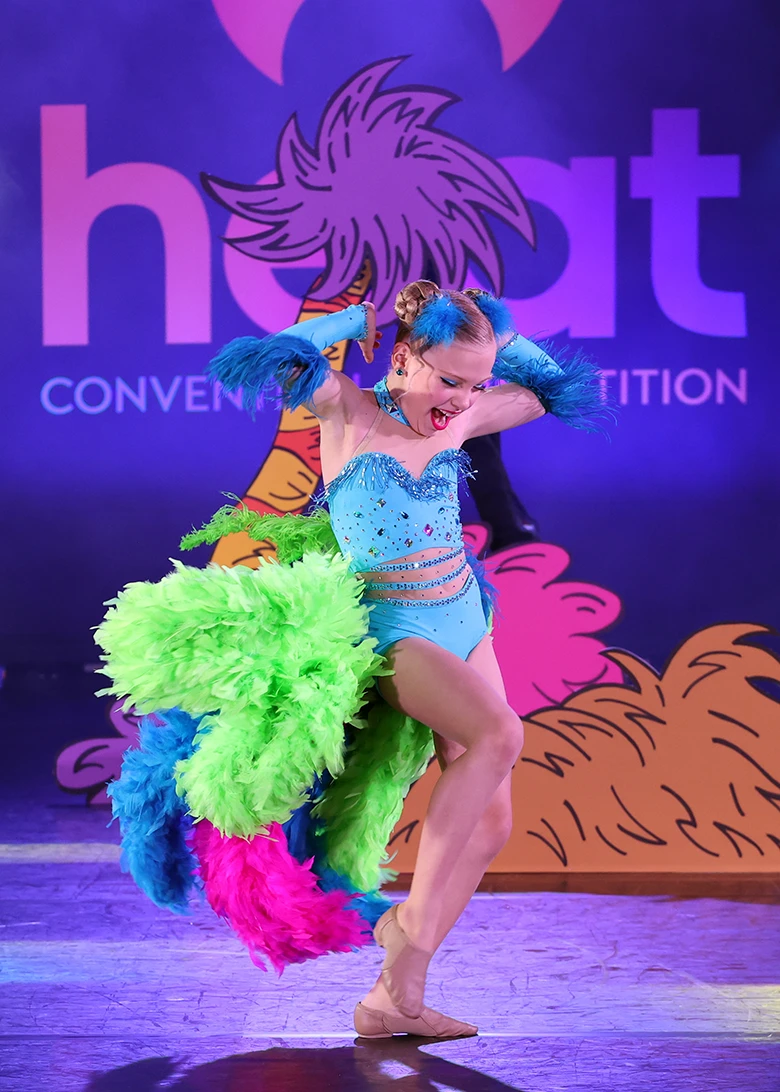 Quinn Newman Seussical